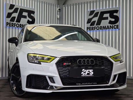 Audi RS3 2.5 TFSI Sportback 5dr Petrol S Tronic quattro Euro 6 (s/s) (400 ps) 46