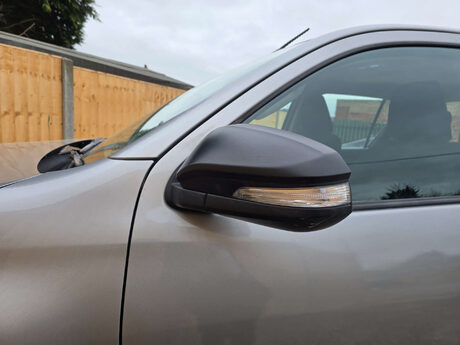 Toyota Hilux 2.4 D-4D Active Pickup Double Cab 4dr Diesel Manual 4WD Euro 6 (3.5t) (150 18