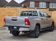 Toyota Hilux 2.4 D-4D Active Pickup Double Cab 4dr Diesel Manual 4WD Euro 6 (3.5t) (150 10