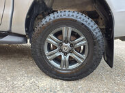 Toyota Hilux 2.4 D-4D Active Pickup Double Cab 4dr Diesel Manual 4WD Euro 6 (3.5t) (150 13