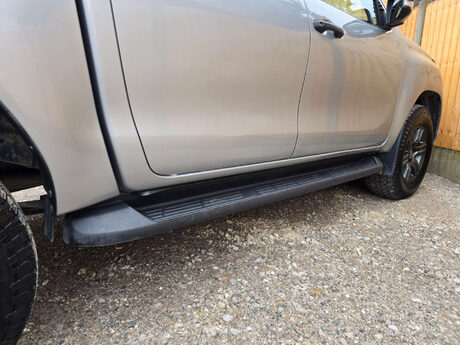 Toyota Hilux 2.4 D-4D Active Pickup Double Cab 4dr Diesel Manual 4WD Euro 6 (3.5t) (150 15