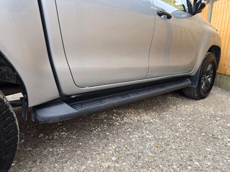 Toyota Hilux 2.4 D-4D Active Pickup Double Cab 4dr Diesel Manual 4WD Euro 6 (3.5t) (150 11