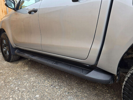 Toyota Hilux 2.4 D-4D Active Pickup Double Cab 4dr Diesel Manual 4WD Euro 6 (3.5t) (150 12