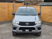 Toyota Hilux 2.4 D-4D Active Pickup Double Cab 4dr Diesel Manual 4WD Euro 6 (3.5t) (150 20