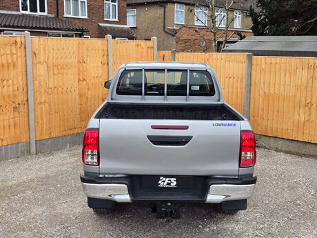 Toyota Hilux 2.4 D-4D Active Pickup Double Cab 4dr Diesel Manual 4WD Euro 6 (3.5t) (150 23