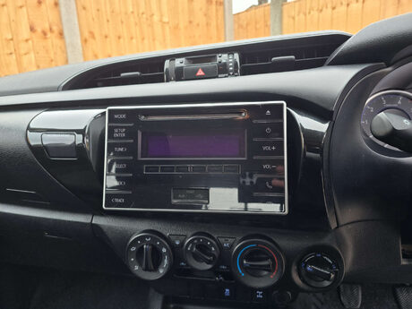 Toyota Hilux 2.4 D-4D Active Pickup Double Cab 4dr Diesel Manual 4WD Euro 6 (3.5t) (150 29