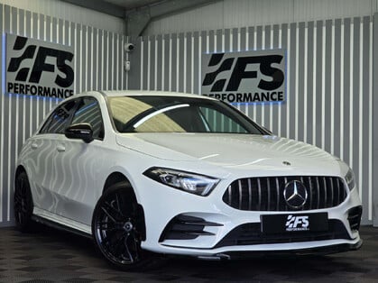 Mercedes-Benz A Class 1.3 A250e 15.6kWh AMG Line Hatchback 5dr Petrol Plug-in Hybrid 8G-DCT Euro 