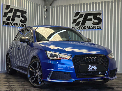 Audi S1 2.0 TFSI Sportback 5dr Petrol Manual quattro Euro 6 (s/s) (231 ps)