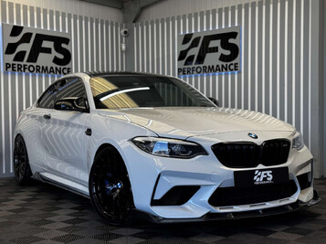 BMW M2 3.0 BiTurbo Competition Coupe 2dr Petrol DCT Euro 6 (s/s) (410 ps)