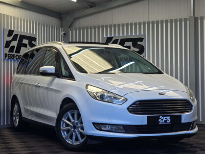 Ford Galaxy 2.0 TDCi Titanium X MPV 5dr Diesel Powershift Euro 6 (s/s) (150 ps)