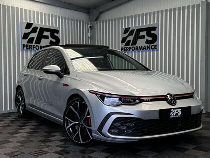 Volkswagen Golf 2.0 TSI GTI Hatchback 5dr Petrol DSG Euro 6 (s/s) (245 ps)