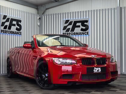BMW M3 4.0 V8 Limited Edition 500 Convertible 2dr Petrol DCT Euro 5 (420 ps)