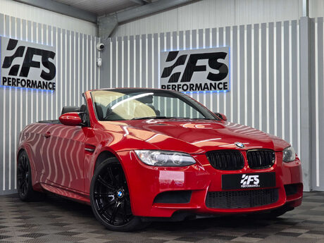 BMW M3 4.0 V8 Limited Edition 500 Convertible 2dr Petrol DCT Euro 5 (420 ps) 1