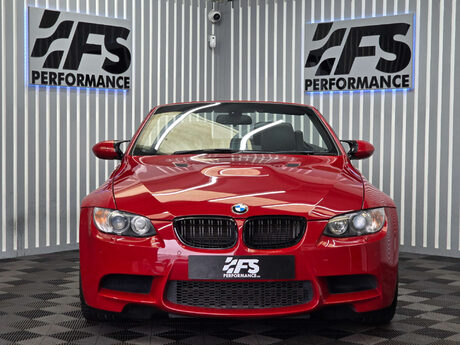 BMW M3 4.0 V8 Limited Edition 500 Convertible 2dr Petrol DCT Euro 5 (420 ps) 2