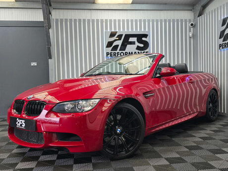 BMW M3 4.0 V8 Limited Edition 500 Convertible 2dr Petrol DCT Euro 5 (420 ps) 3