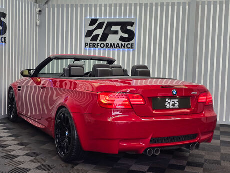 BMW M3 4.0 V8 Limited Edition 500 Convertible 2dr Petrol DCT Euro 5 (420 ps) 4