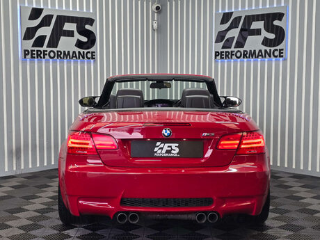 BMW M3 4.0 V8 Limited Edition 500 Convertible 2dr Petrol DCT Euro 5 (420 ps) 5