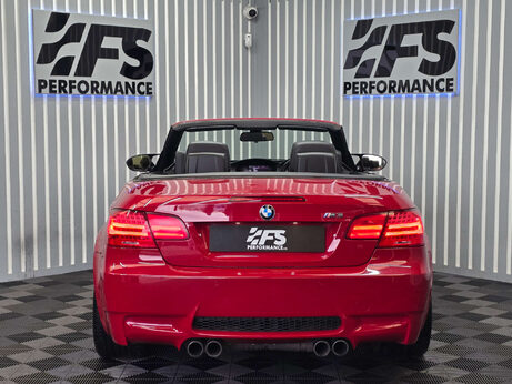 BMW M3 4.0 V8 Limited Edition 500 Convertible 2dr Petrol DCT Euro 5 (420 ps) 1