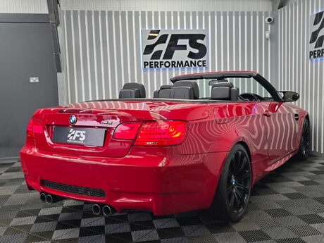 BMW M3 4.0 V8 Limited Edition 500 Convertible 2dr Petrol DCT Euro 5 (420 ps) 6