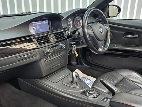 BMW M3 4.0 V8 Limited Edition 500 Convertible 2dr Petrol DCT Euro 5 (420 ps) 4
