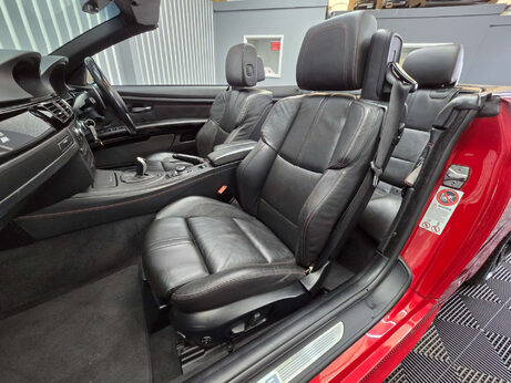 BMW M3 4.0 V8 Limited Edition 500 Convertible 2dr Petrol DCT Euro 5 (420 ps) 5