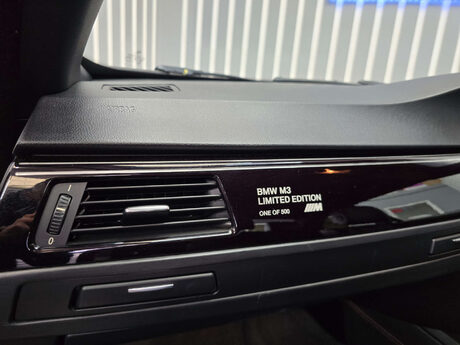 BMW M3 4.0 V8 Limited Edition 500 Convertible 2dr Petrol DCT Euro 5 (420 ps) 13