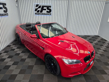 BMW M3 4.0 V8 Limited Edition 500 Convertible 2dr Petrol DCT Euro 5 (420 ps) 10