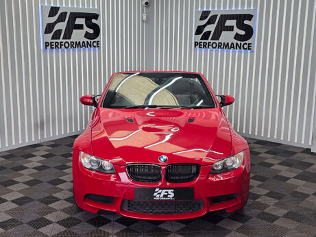 BMW M3 4.0 V8 Limited Edition 500 Convertible 2dr Petrol DCT Euro 5 (420 ps) 11