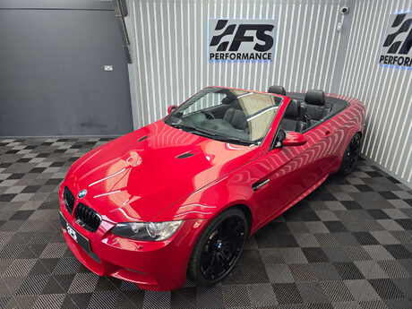 BMW M3 4.0 V8 Limited Edition 500 Convertible 2dr Petrol DCT Euro 5 (420 ps) 16