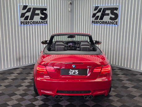 BMW M3 4.0 V8 Limited Edition 500 Convertible 2dr Petrol DCT Euro 5 (420 ps) 18