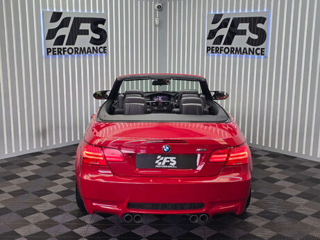 BMW M3 4.0 V8 Limited Edition 500 Convertible 2dr Petrol DCT Euro 5 (420 ps) 14