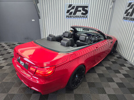 BMW M3 4.0 V8 Limited Edition 500 Convertible 2dr Petrol DCT Euro 5 (420 ps) 19