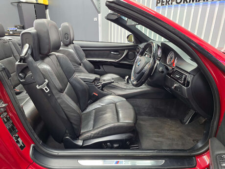 BMW M3 4.0 V8 Limited Edition 500 Convertible 2dr Petrol DCT Euro 5 (420 ps) 20