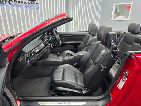 BMW M3 4.0 V8 Limited Edition 500 Convertible 2dr Petrol DCT Euro 5 (420 ps) 22