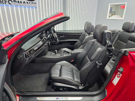 BMW M3 4.0 V8 Limited Edition 500 Convertible 2dr Petrol DCT Euro 5 (420 ps) 18