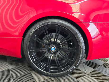 BMW M3 4.0 V8 Limited Edition 500 Convertible 2dr Petrol DCT Euro 5 (420 ps) 19