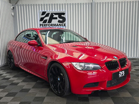 BMW M3 4.0 V8 Limited Edition 500 Convertible 2dr Petrol DCT Euro 5 (420 ps) 25