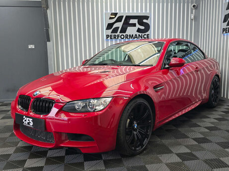BMW M3 4.0 V8 Limited Edition 500 Convertible 2dr Petrol DCT Euro 5 (420 ps) 27