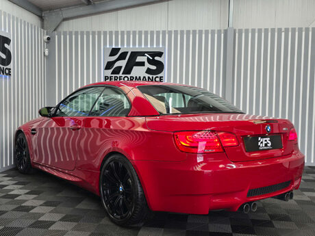 BMW M3 4.0 V8 Limited Edition 500 Convertible 2dr Petrol DCT Euro 5 (420 ps) 32