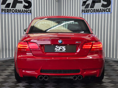 BMW M3 4.0 V8 Limited Edition 500 Convertible 2dr Petrol DCT Euro 5 (420 ps) 33