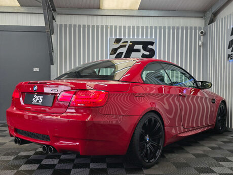 BMW M3 4.0 V8 Limited Edition 500 Convertible 2dr Petrol DCT Euro 5 (420 ps) 34