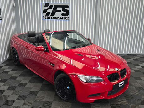 BMW M3 4.0 V8 Limited Edition 500 Convertible 2dr Petrol DCT Euro 5 (420 ps) 38