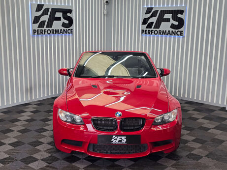 BMW M3 4.0 V8 Limited Edition 500 Convertible 2dr Petrol DCT Euro 5 (420 ps) 35