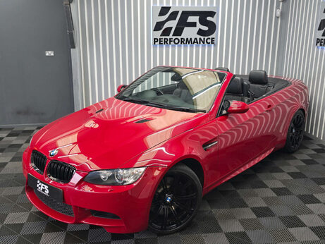 BMW M3 4.0 V8 Limited Edition 500 Convertible 2dr Petrol DCT Euro 5 (420 ps) 36