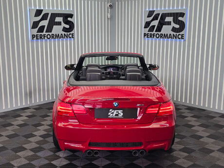 BMW M3 4.0 V8 Limited Edition 500 Convertible 2dr Petrol DCT Euro 5 (420 ps) 42