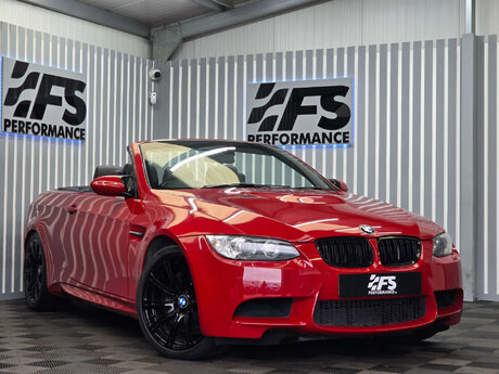 BMW M3 4.0 V8 Limited Edition 500 Convertible 2dr Petrol DCT Euro 5 (420 ps) 44