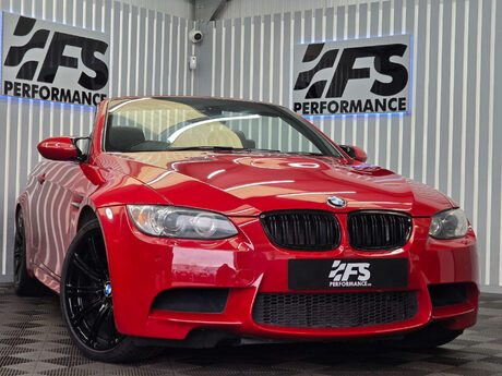 BMW M3 4.0 V8 Limited Edition 500 Convertible 2dr Petrol DCT Euro 5 (420 ps) 45