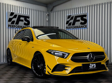Mercedes-Benz A Class 2.0 A35 AMG (Premium Plus) Hatchback 5dr Petrol SpdS DCT 4MATIC Euro 6 (s/s