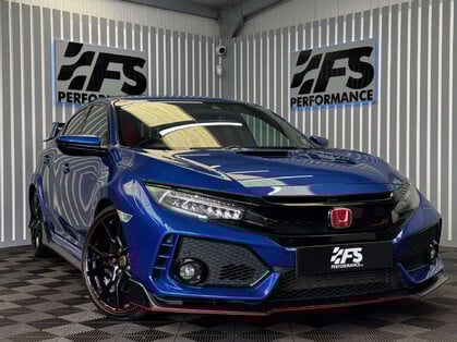 Honda Civic 2.0 i-VTEC Type R GT Hatchback 5dr Petrol Manual Euro 6 (s/s) (320 ps)
