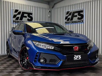Honda Civic 2.0 i-VTEC Type R GT Hatchback 5dr Petrol Manual Euro 6 (s/s) (320 ps)